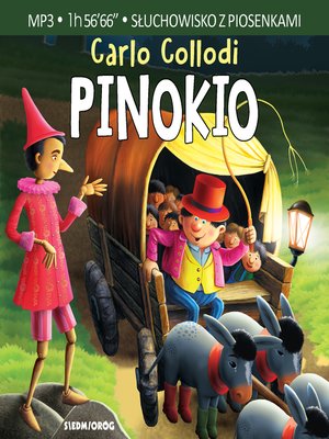 cover image of Pinokio